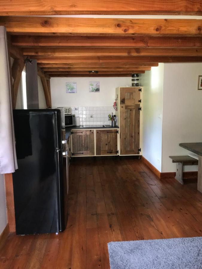 Chez Jallot - Upper Gite Vidaillat Kültér fotó