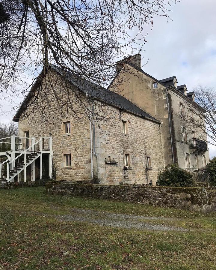 Chez Jallot - Upper Gite Vidaillat Kültér fotó
