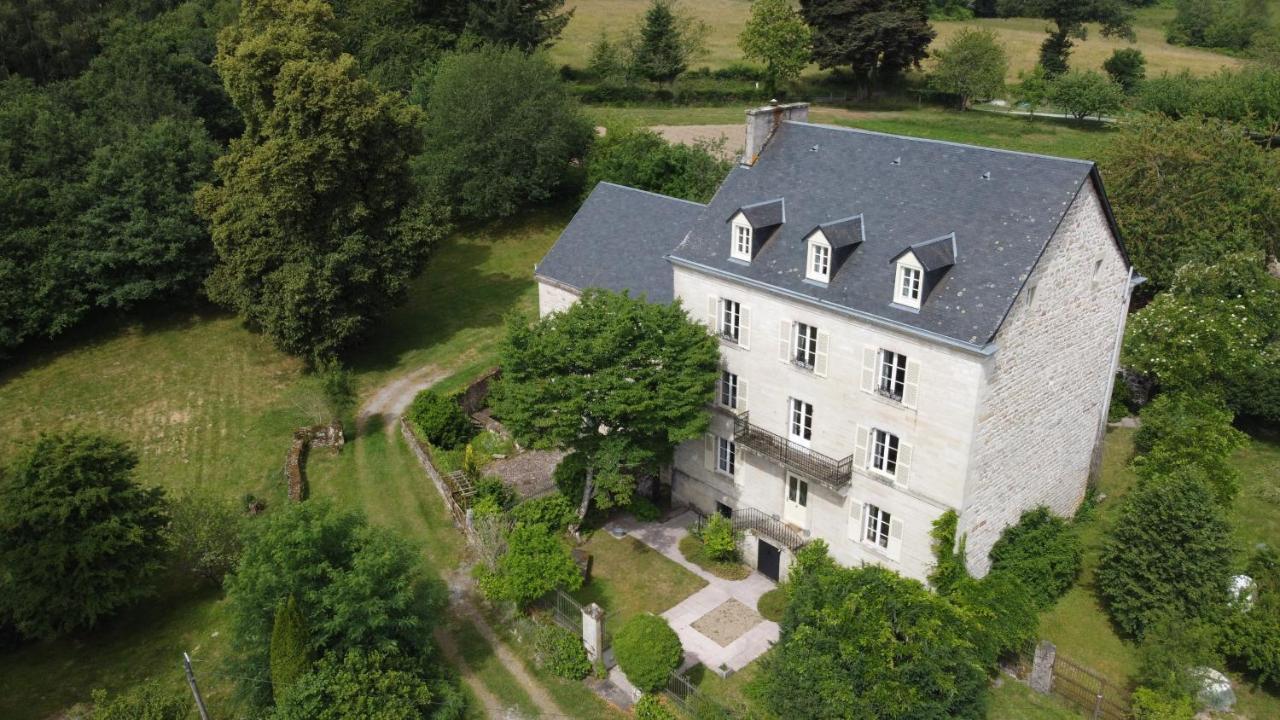 Chez Jallot - Upper Gite Vidaillat Kültér fotó