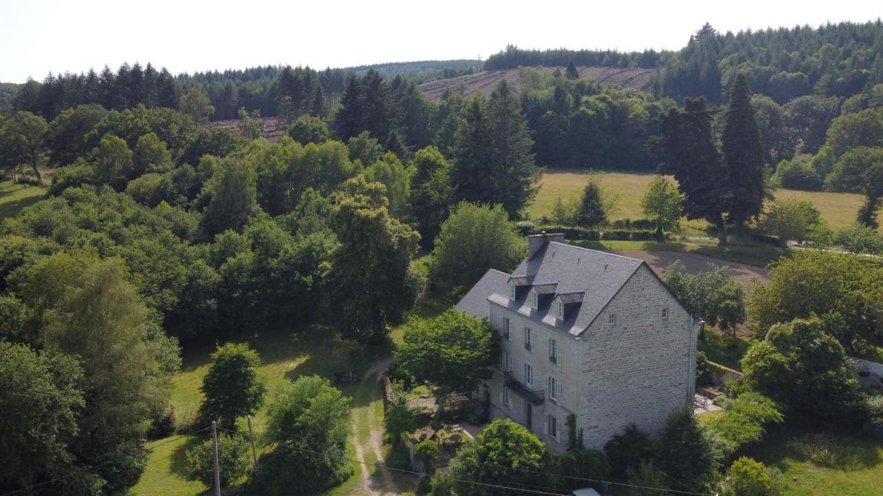 Chez Jallot - Upper Gite Vidaillat Kültér fotó