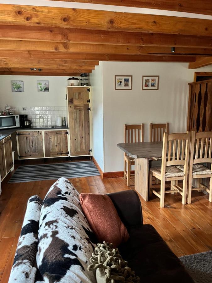 Chez Jallot - Upper Gite Vidaillat Kültér fotó