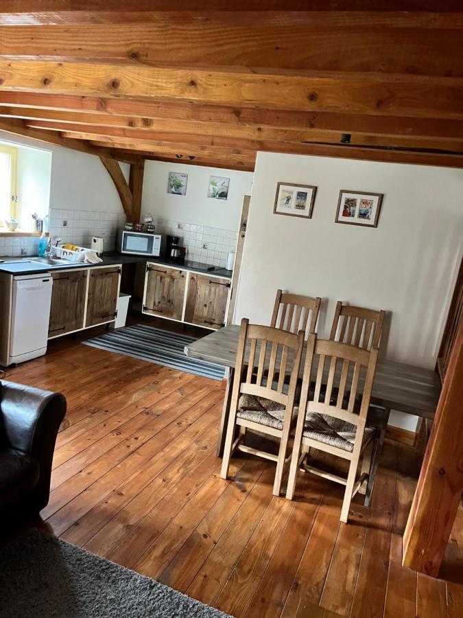 Chez Jallot - Upper Gite Vidaillat Kültér fotó