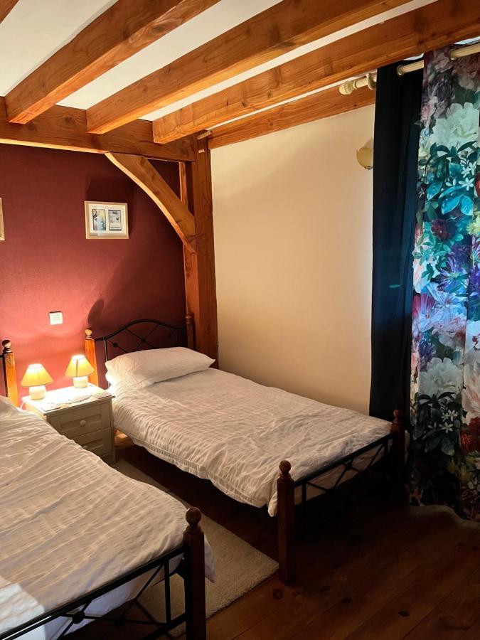 Chez Jallot - Upper Gite Vidaillat Kültér fotó