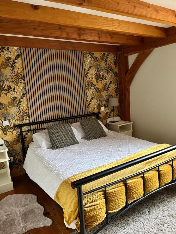 Chez Jallot - Upper Gite Vidaillat Kültér fotó