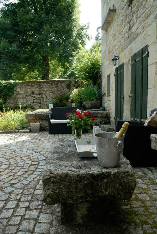 Chez Jallot - Upper Gite Vidaillat Kültér fotó